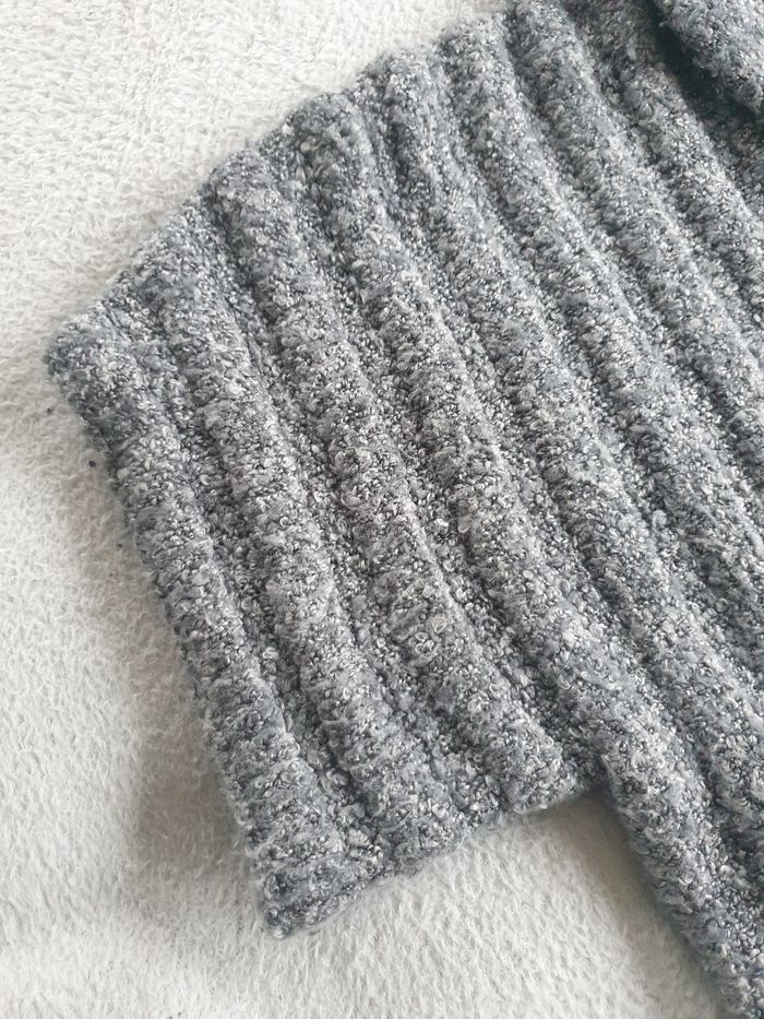 Gilet  manches courtes femme L - photo numéro 4