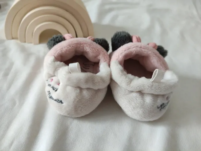 Chaussons Minnie - photo numéro 5