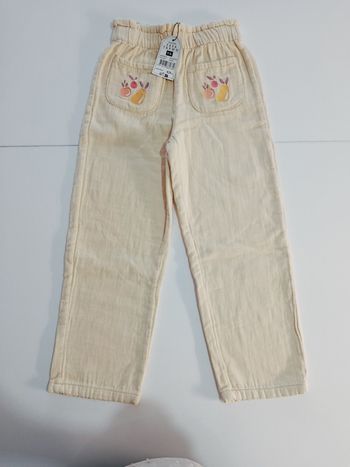 Pantalon Sergent Major