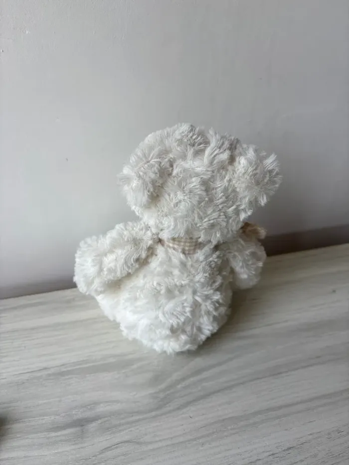 Peluche ours - photo numéro 2