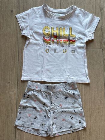 Pyjama garçon