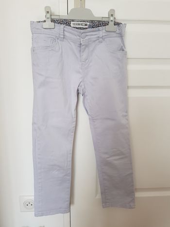 Jean skinny 7/8 .14 ans
