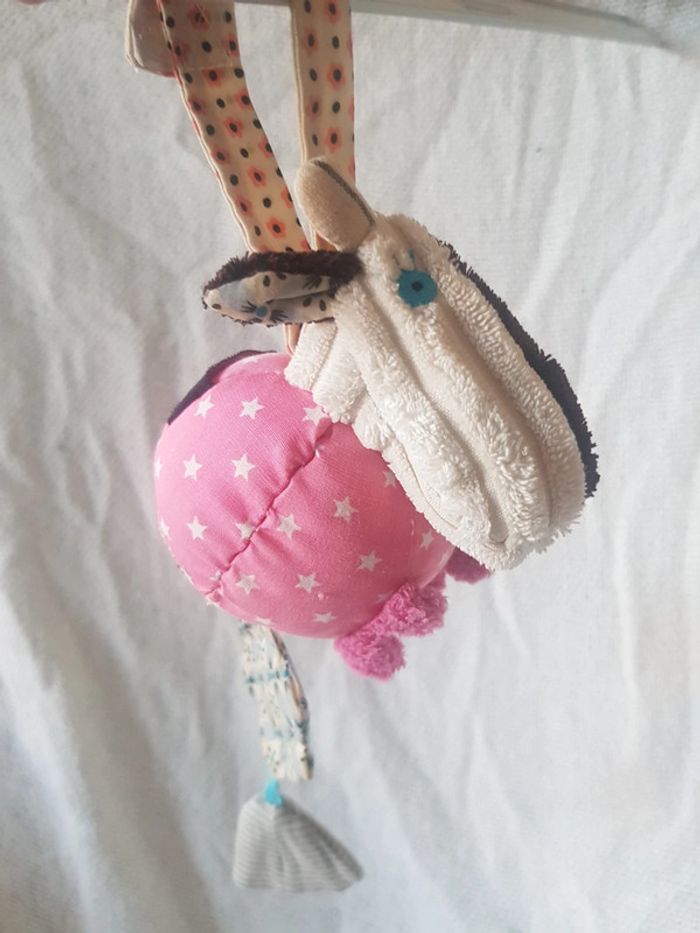 Peluche vache   deglingos - photo numéro 6