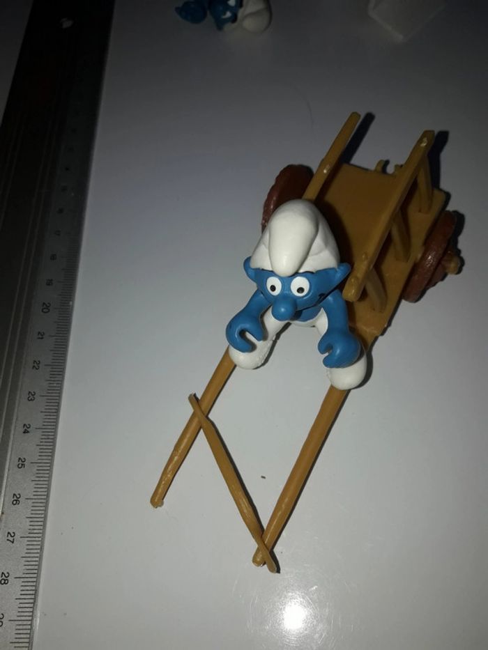 Schtroumpf figurine schleich