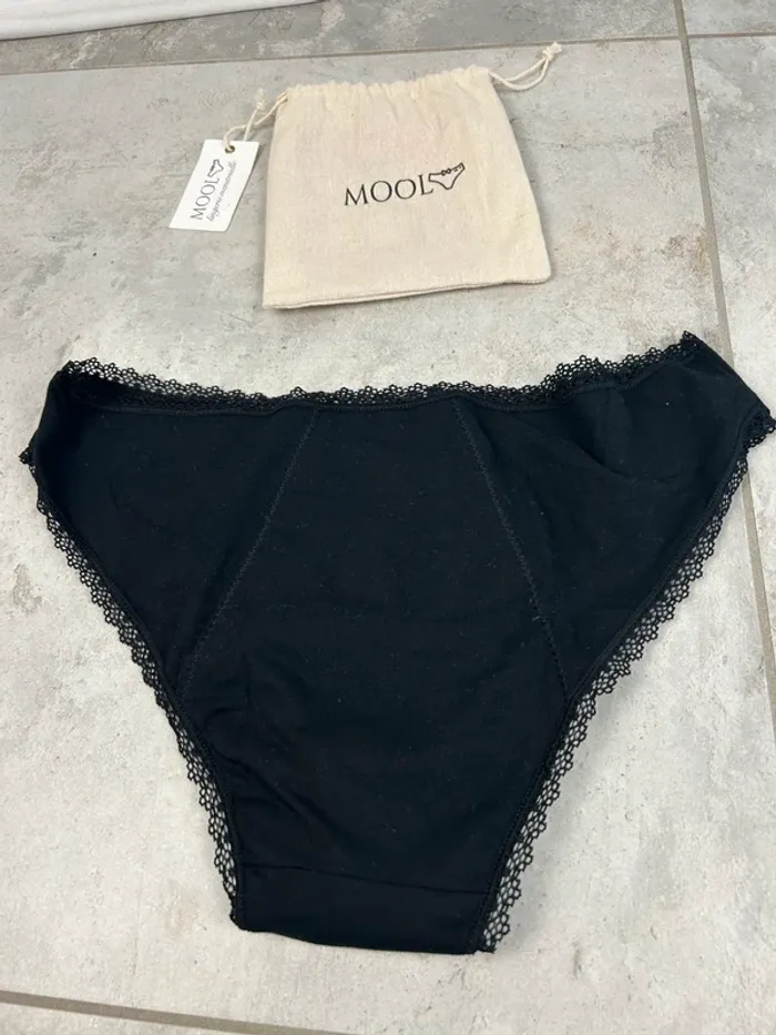 Culotte Menstruelle MOOL 3XL neuve - photo numéro 2