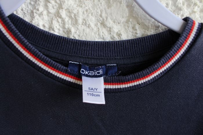 Robe bleu Okaïdi - photo numéro 3