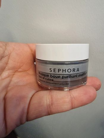 Masque visage sephora