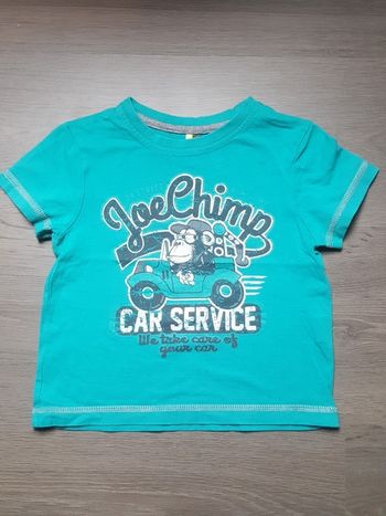 T-shirt manches courtes taille 3 ans