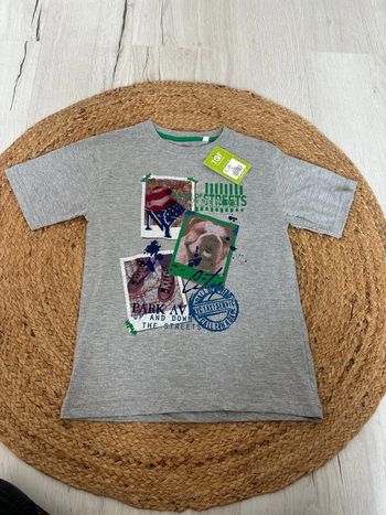 T shirt 10 ans