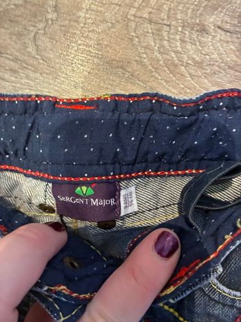 Jean Sergent Major 3 ans