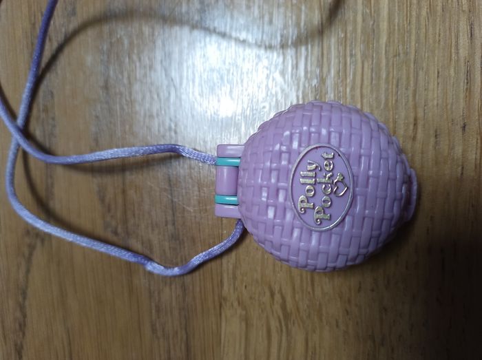 Polly pocket vintage bluebird - photo numéro 8