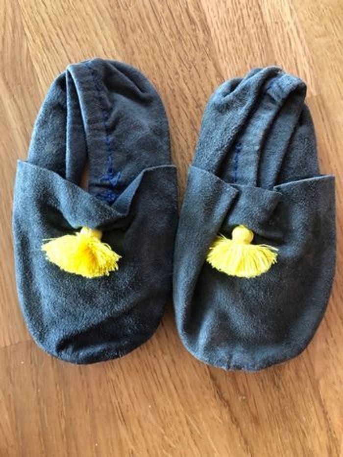 Petits chassons en peau