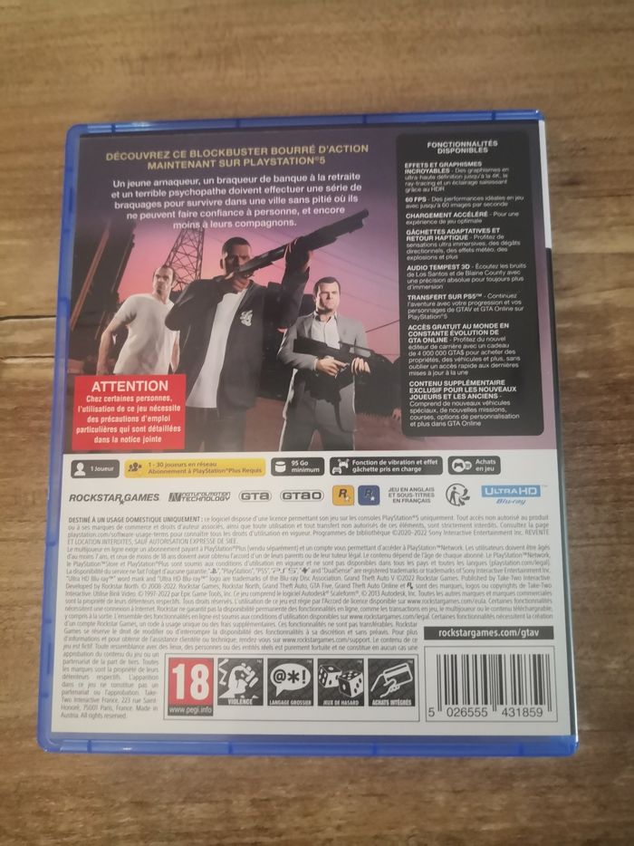 GTA 5 - photo numéro 2