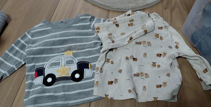 Lots vêtements 3/6 mois garçons - photo numéro 8