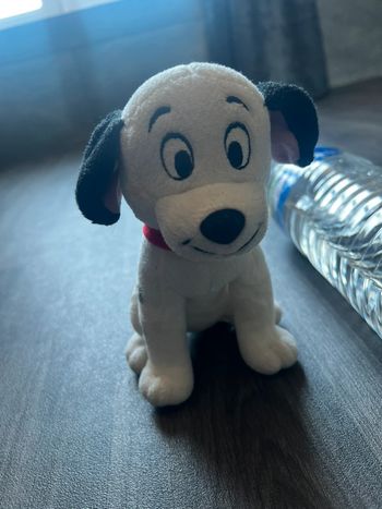 Doudou des 101 dalmatiens lucky