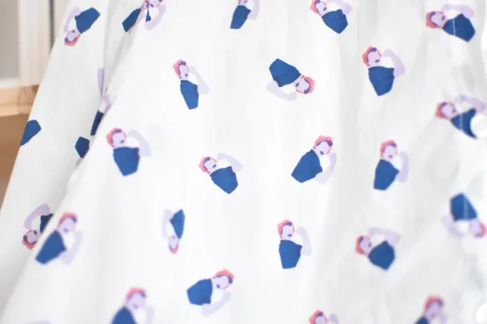 Chemise Meuf en taille S - Très bon état - photo numéro 5