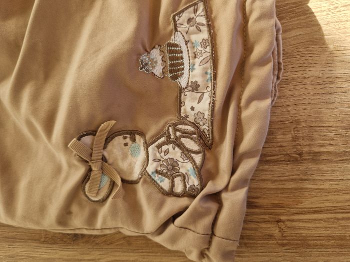 Robe épaisse d'hiver- 3 mois - photo numéro 4