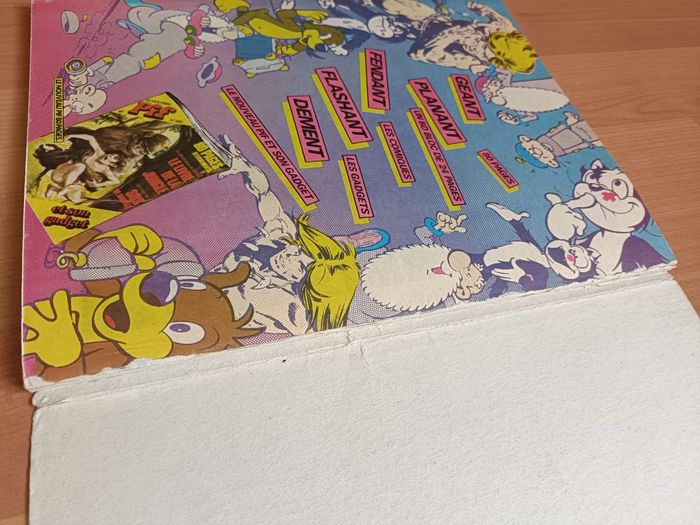 4 bds Pif et Hercule / Placid et Muzo années 80 - photo numéro 10