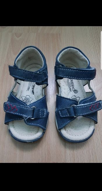 Sandales Creeks Enfant garçon 22