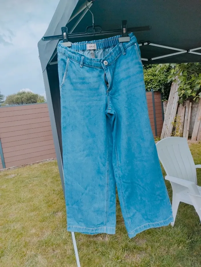 Jeans large ONLY 12 ans