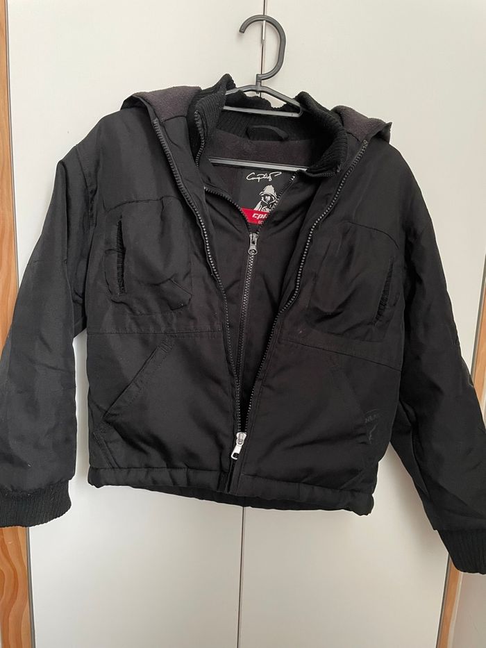 Manteau hiver enfants