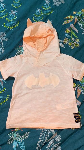 T-shirt batman justice league America Orchestra