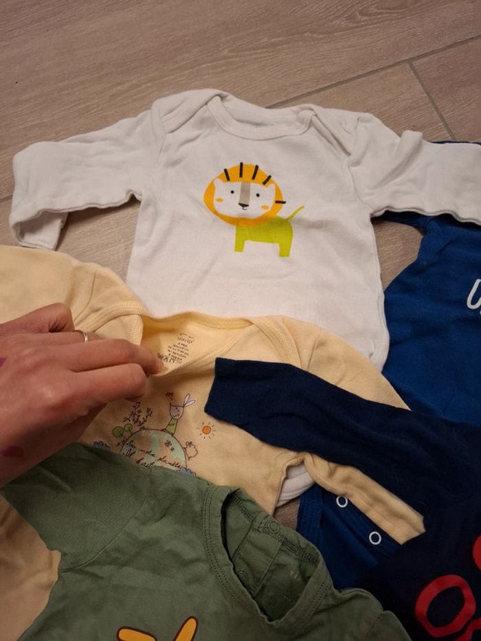 Lot body - photo numéro 3