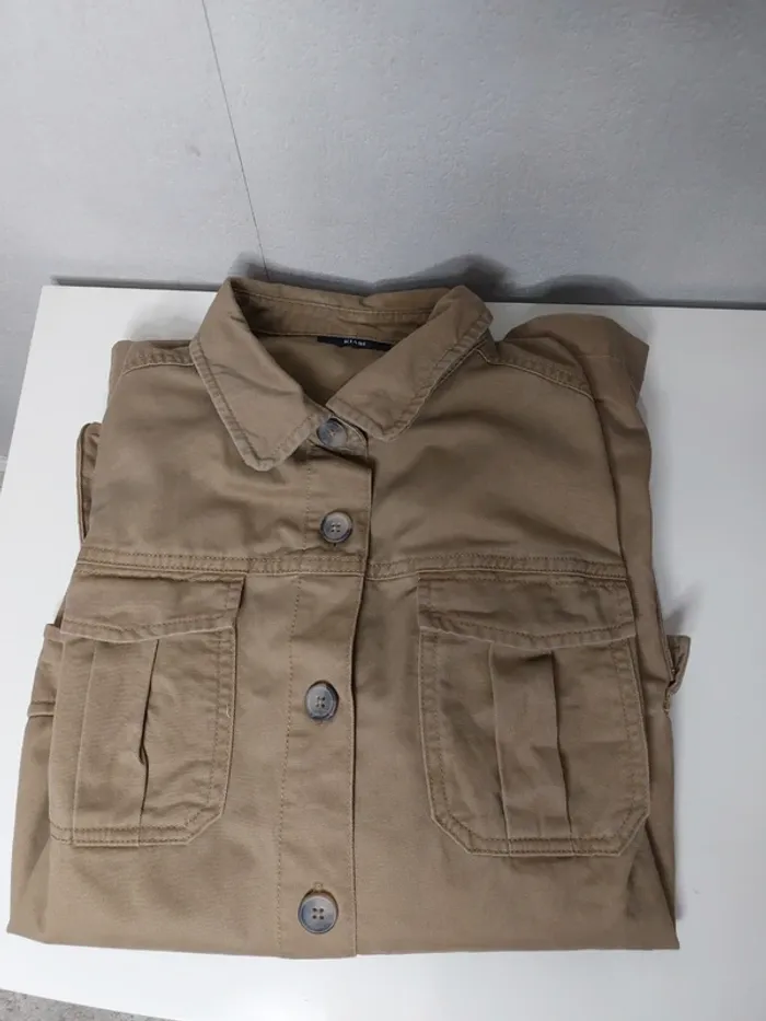 Veste manteau " Kiabi" - photo numéro 3