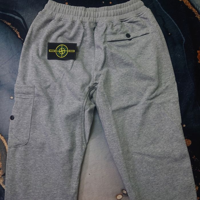 Pantalon jogging Stone Island - Taille L - photo numéro 8