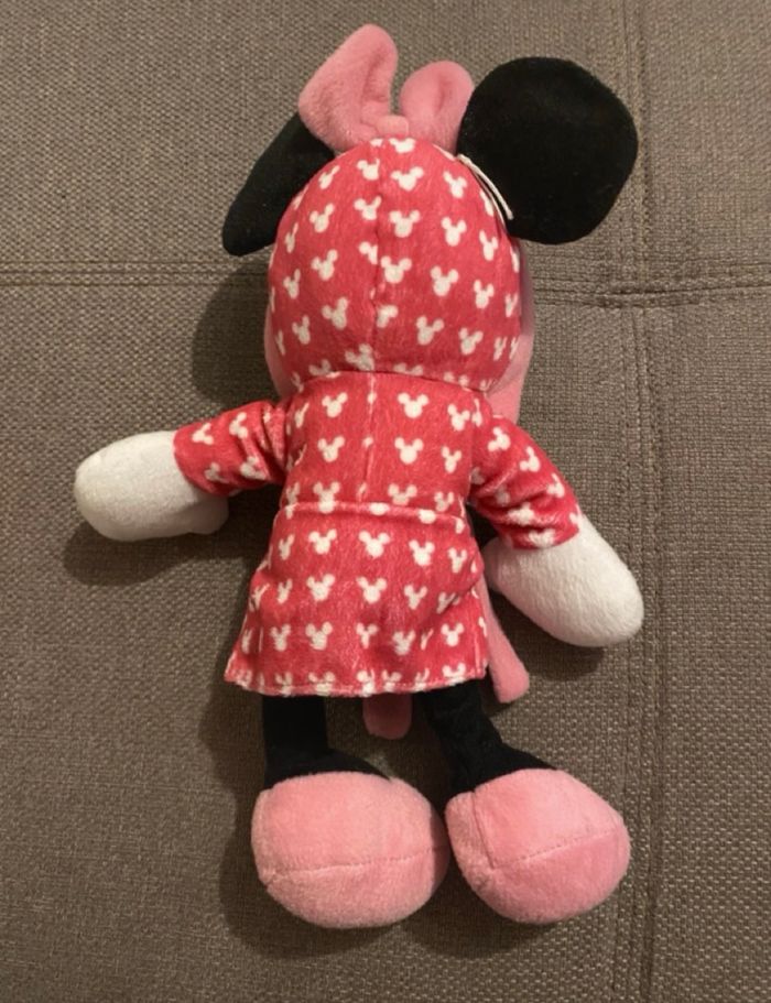 Peluche Minnie - photo numéro 3