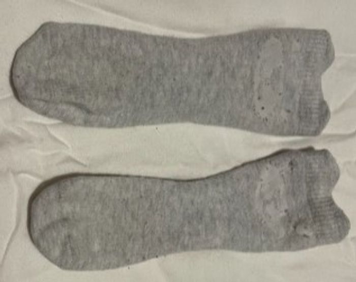 Chaussettes anti-dérapantes ourson 21-23 - photo numéro 4