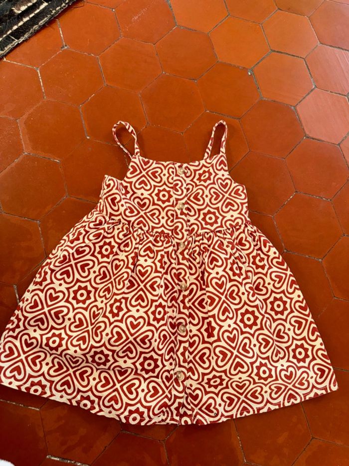 Robe mango 24 mois