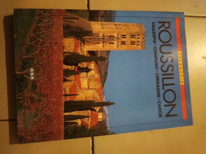 Découvrir Roussillon