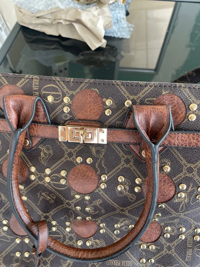 Magnifique sac Giulia Pieralli - photo numéro 7