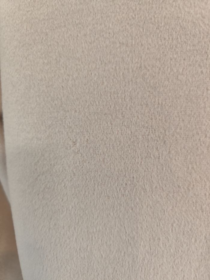 Manteau vintage laine et cachemire - photo numéro 9