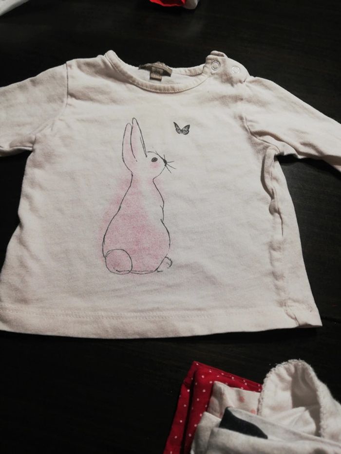 Tee shirt manches longues - photo numéro 6