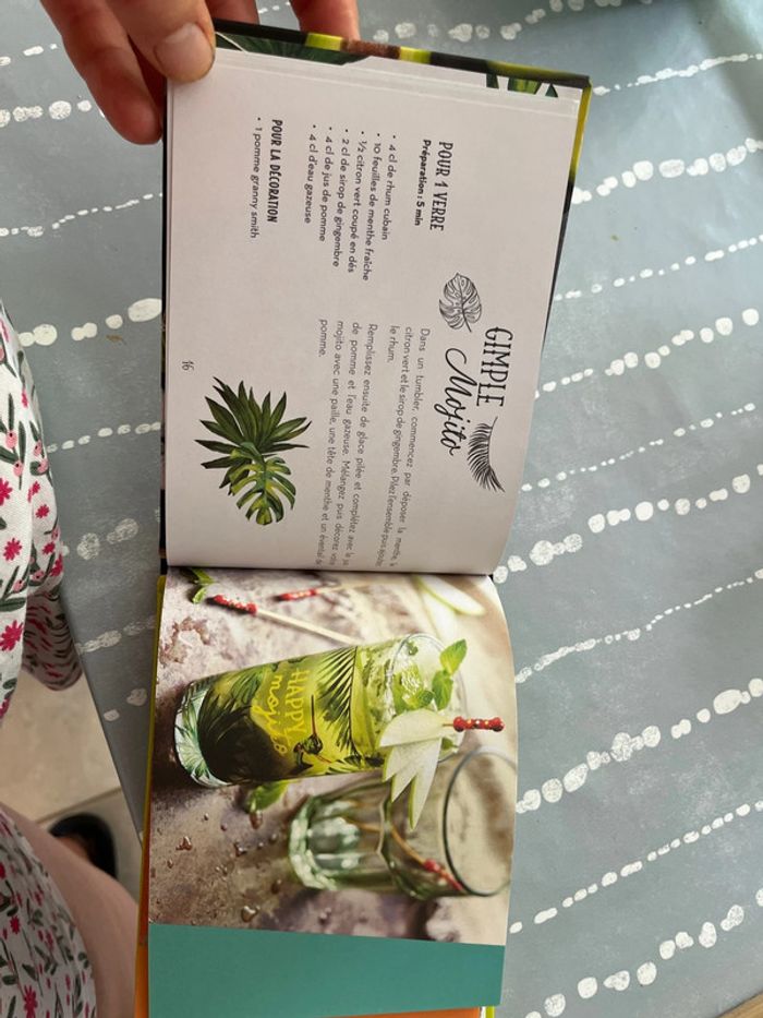 Guacamole et mojito - photo numéro 2