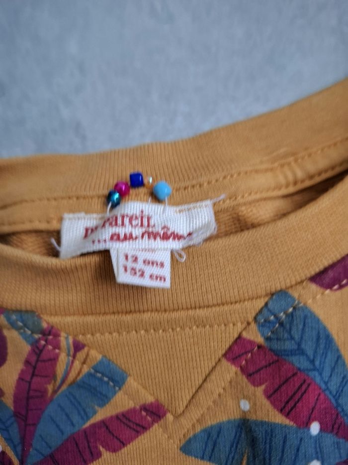 Robe du pareil au même 12 ans - photo numéro 3