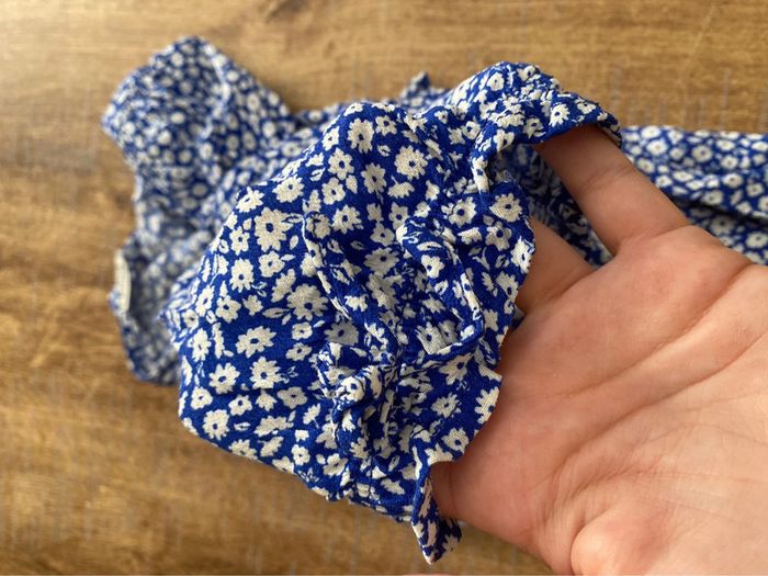Robe manches courtes cache coeur Pimkie taille 36 - photo numéro 6