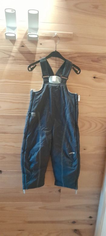 Salopette de ski 4 ans décathlon