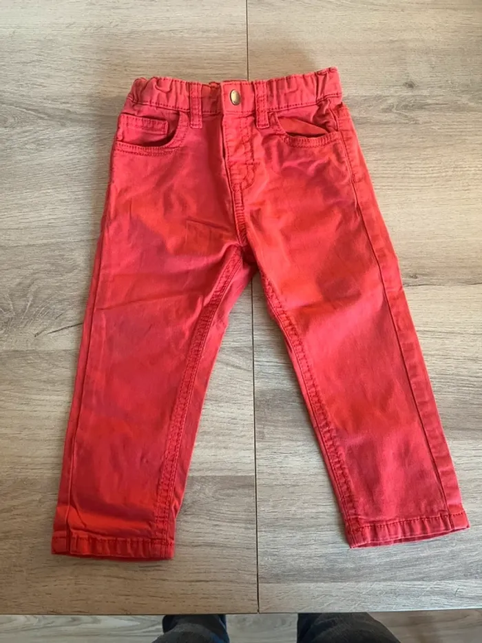Pantalon bébé garçon