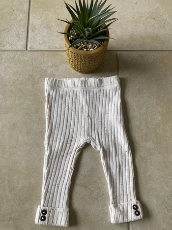 Legging mixte taille 6 mois