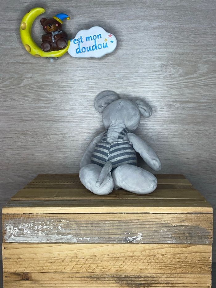 DIV424 doudou souris 🐭 vaco - photo numéro 2