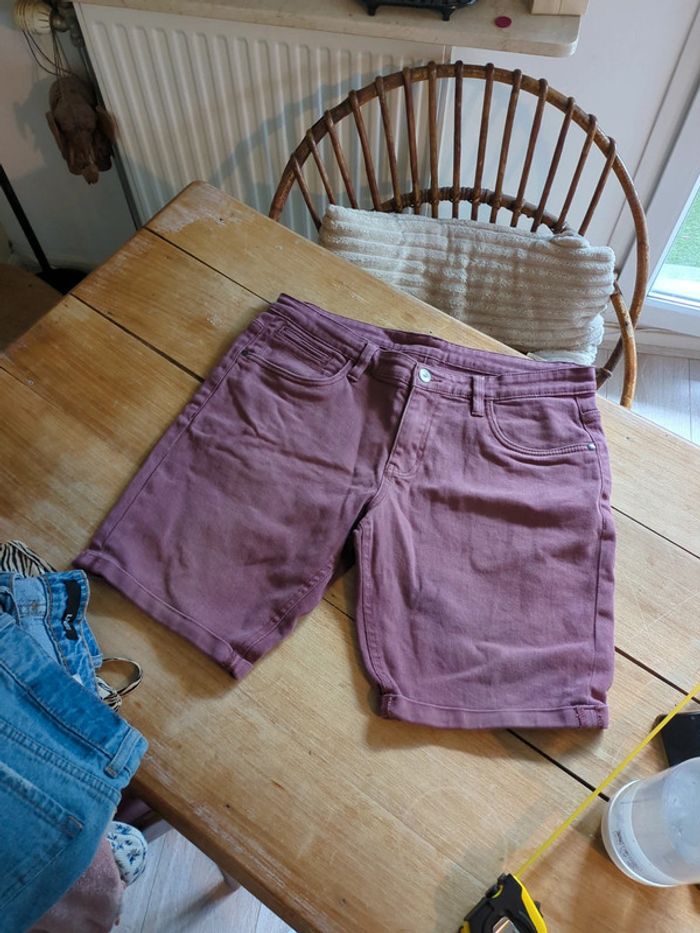 Short jean 42