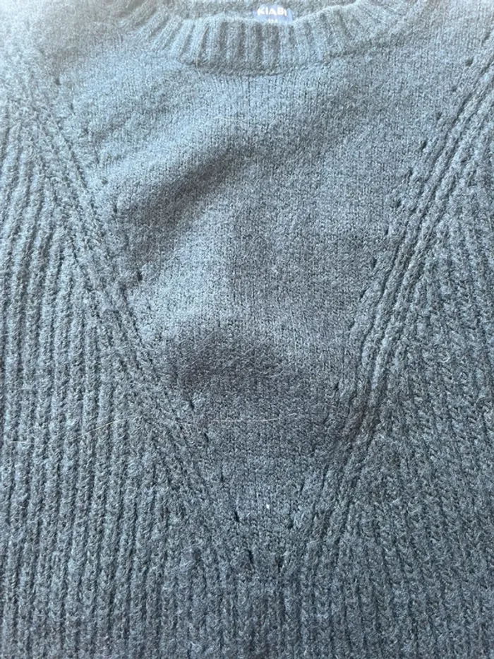 Pull maille - photo numéro 2