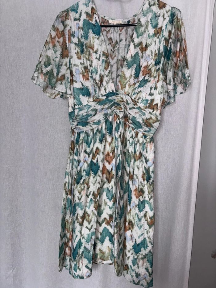 Robe motif