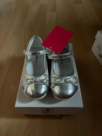 Très belles ballerines à bride fille 27 age kids