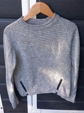 Magnifique pull 8 ans 😀