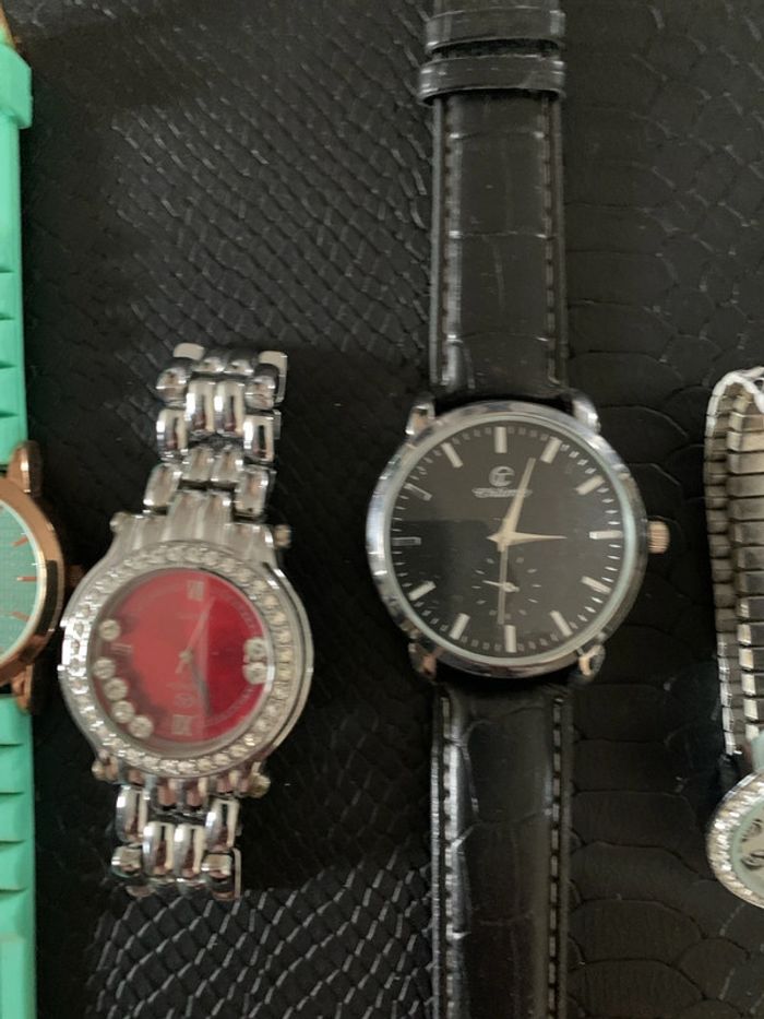 Montre au choix - photo numéro 4
