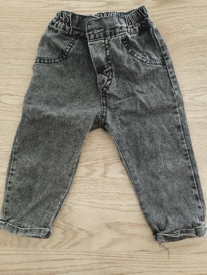 Pantalon style jean